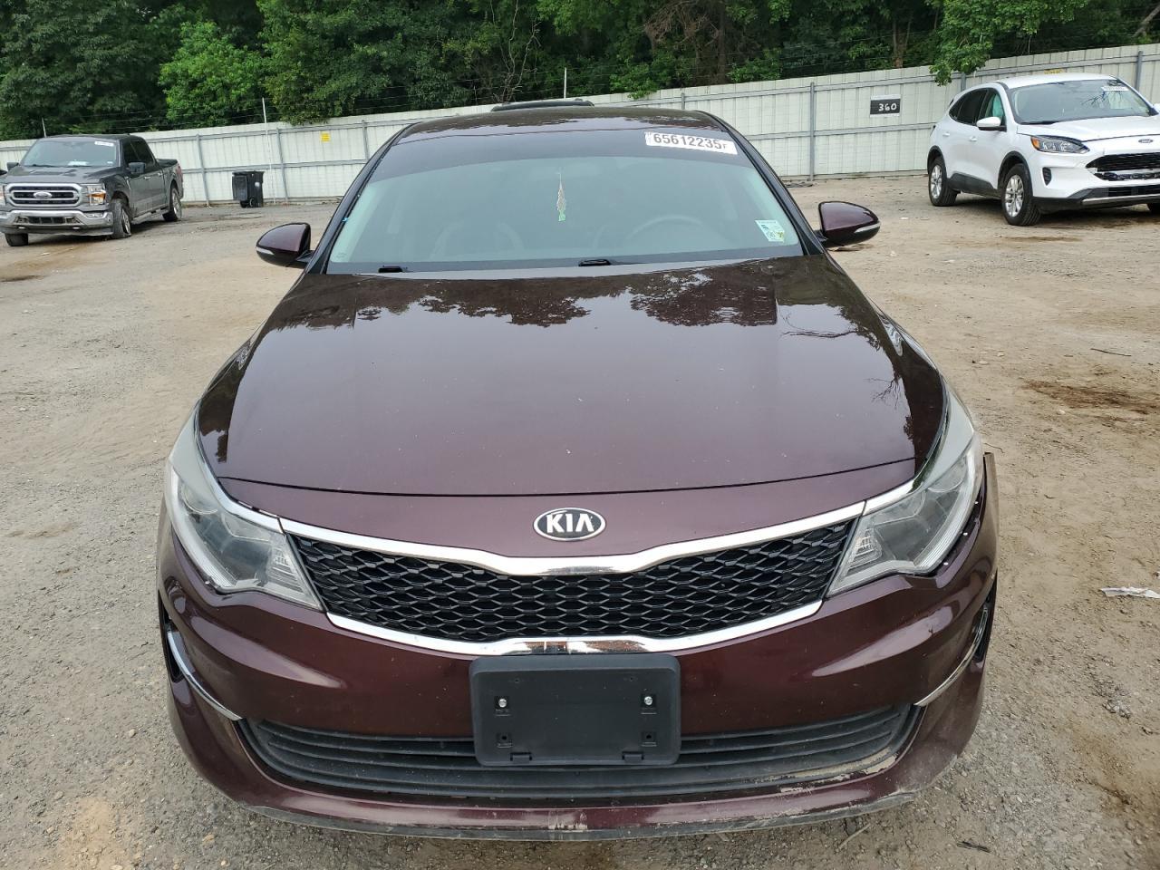 2018 Kia Optima Lx - Image 5