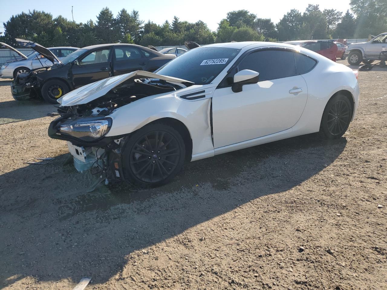 2014 Subaru Brz 2.0 Premium