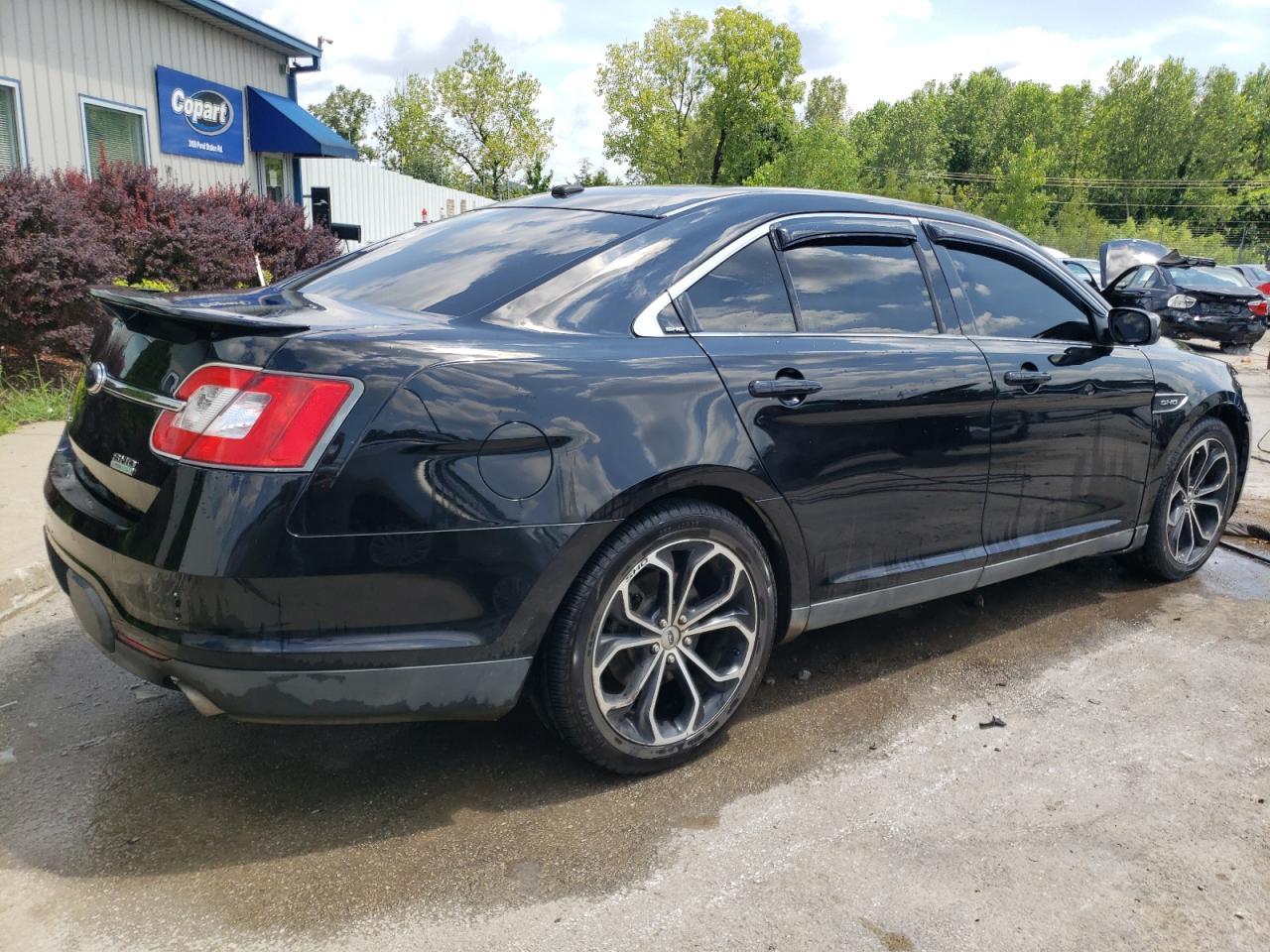 2012 Ford Taurus Sho - Фото 3
