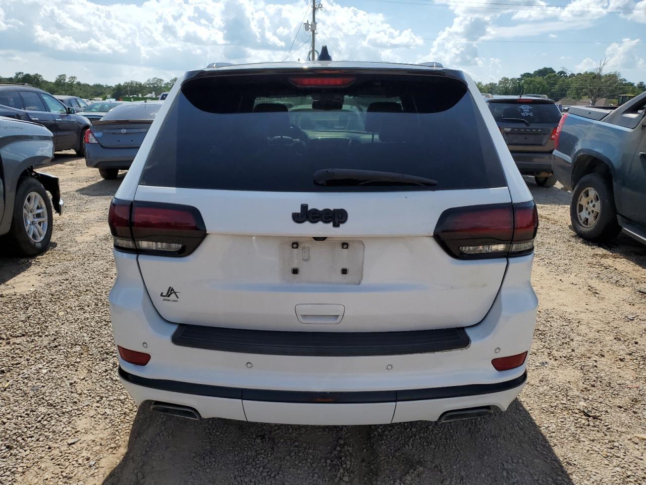 2016 Jeep Grand Cherokee Overland - Фото 6