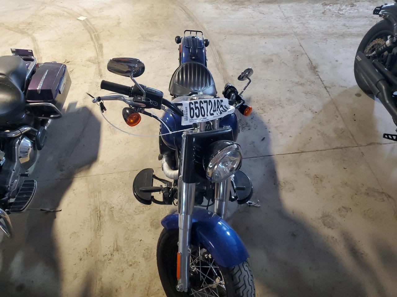 2015 Harley-Davidson Fls Softail Slim - Image 5