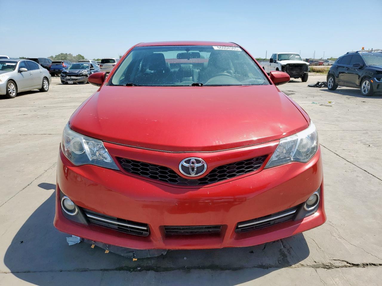 2014 Toyota Camry L - Фото 5