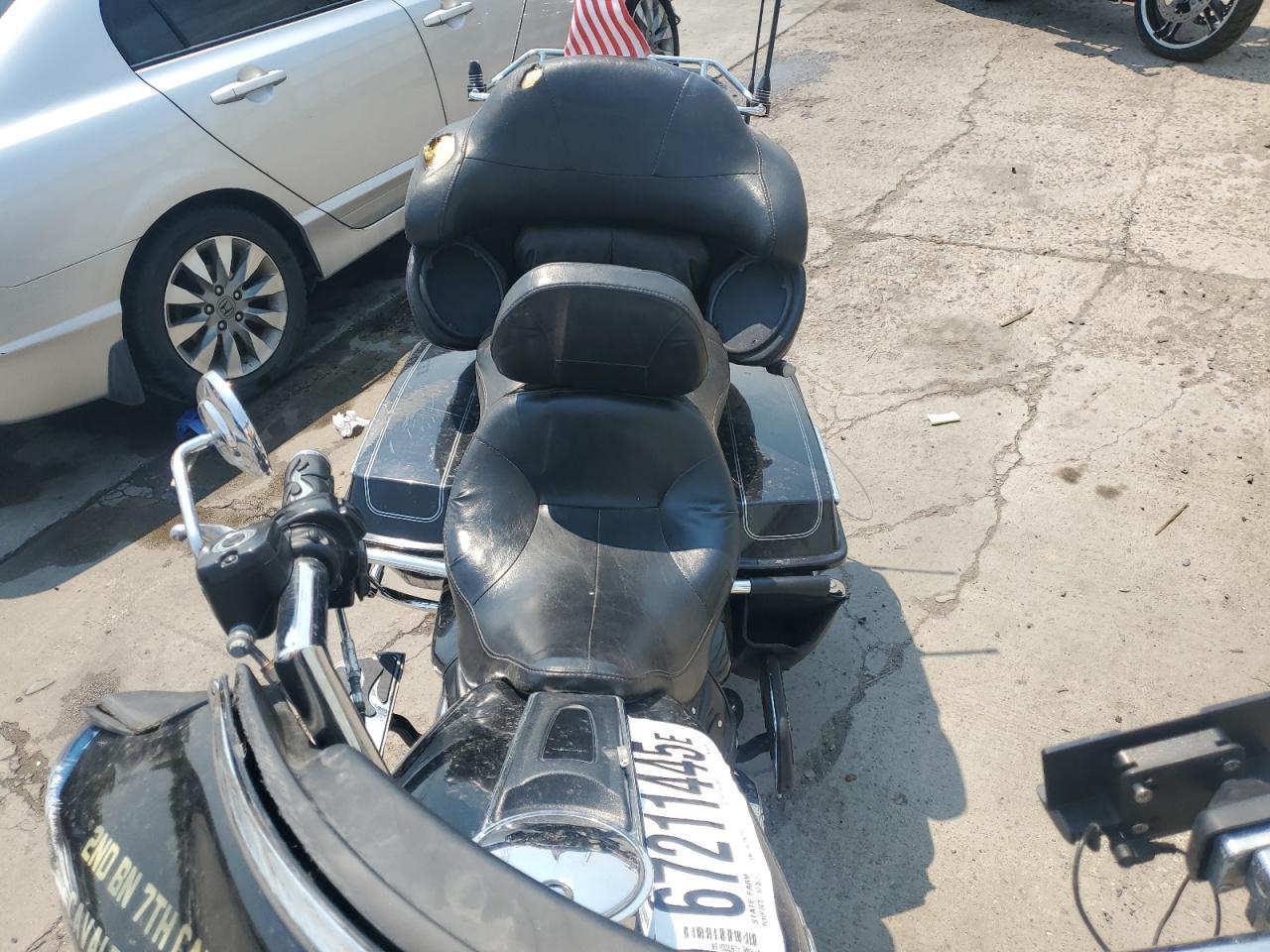 2007 Harley-Davidson Flhtcui - Фото 5