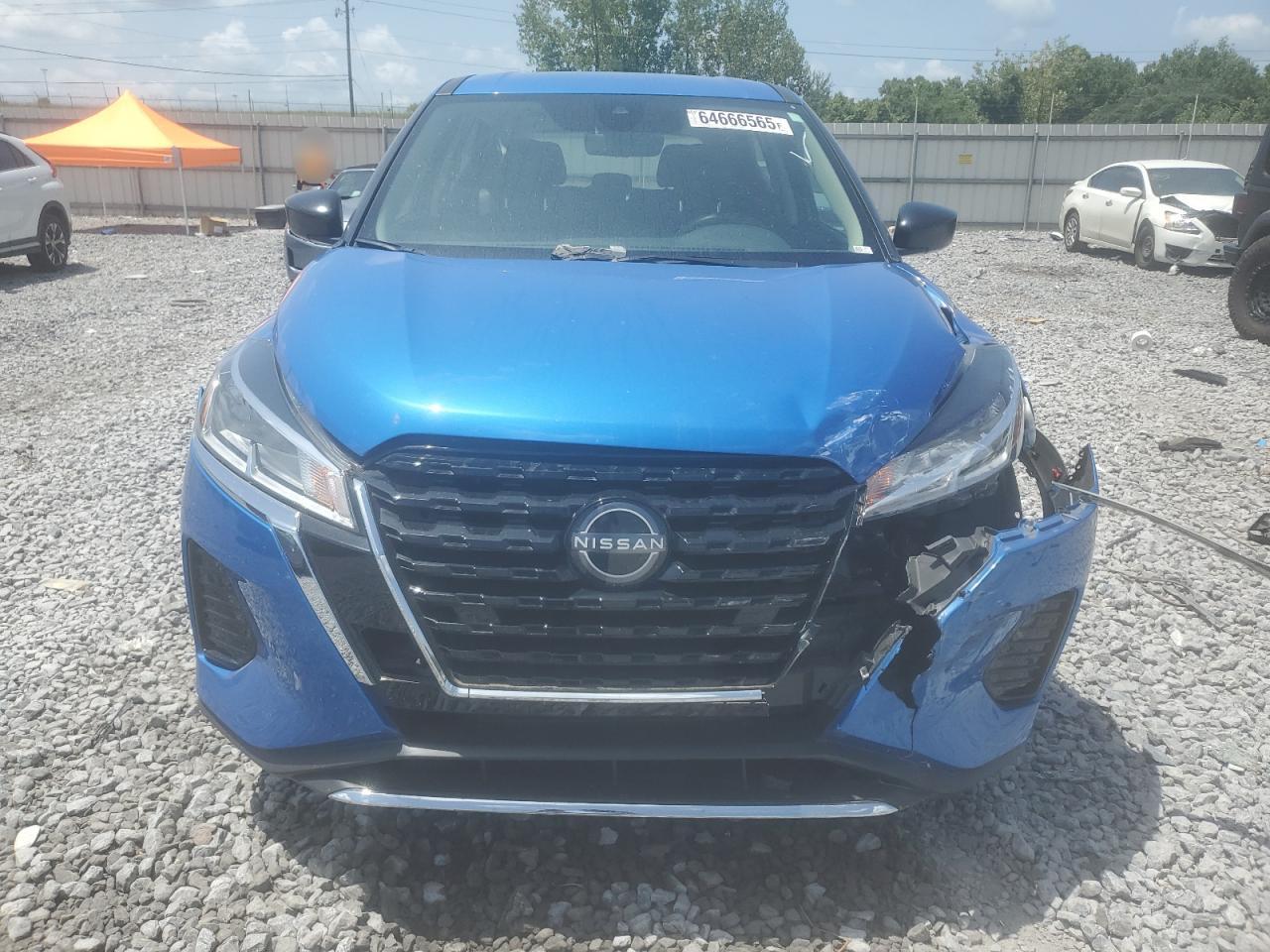 2022 Nissan Kicks S - Фото 5