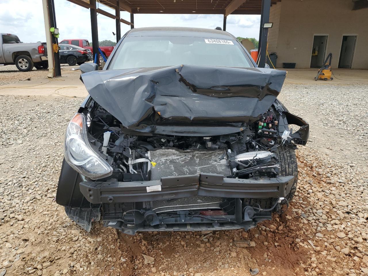 2013 Hyundai Elantra Gls - Фото 5