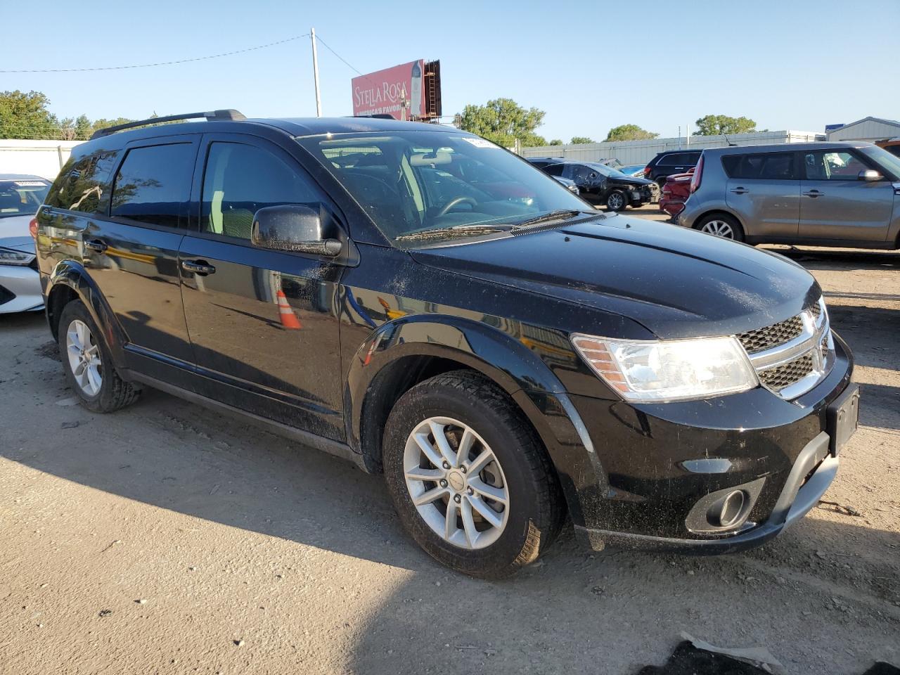 2014 Dodge Journey Sxt - Фото 4