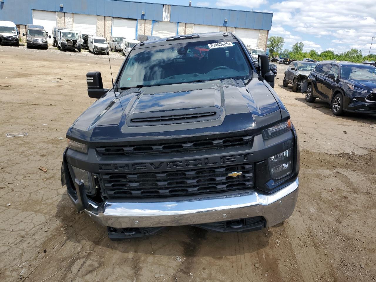 2021 Chevrolet Silverado K2500 Heavy Duty - Image 5