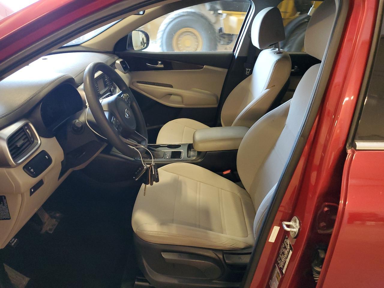 2017 Kia Sorento Lx - Фото 7