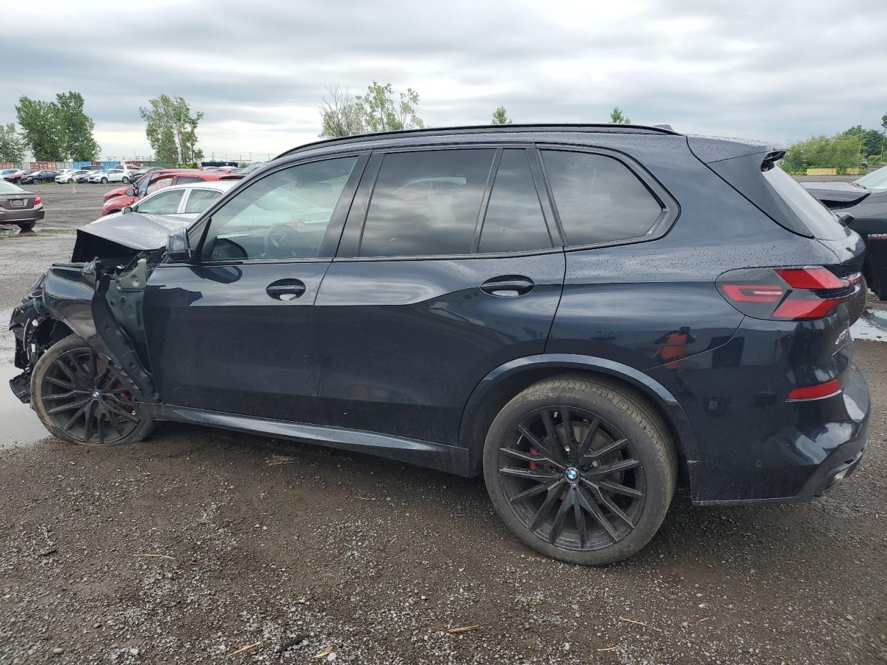 2025 BMW X5 xDrive40I - Фото 2