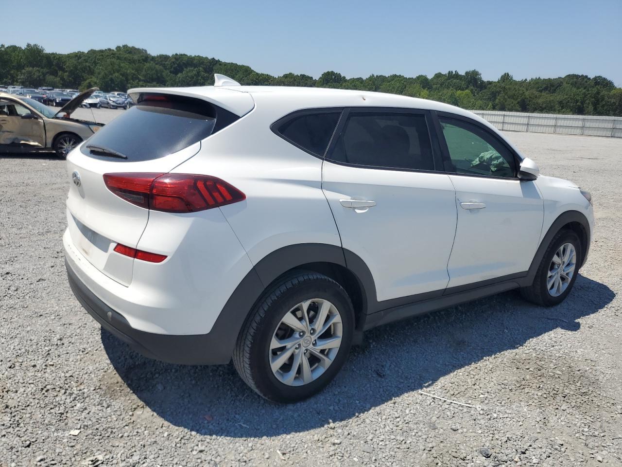 2019 Hyundai Tucson Se - Фото 3