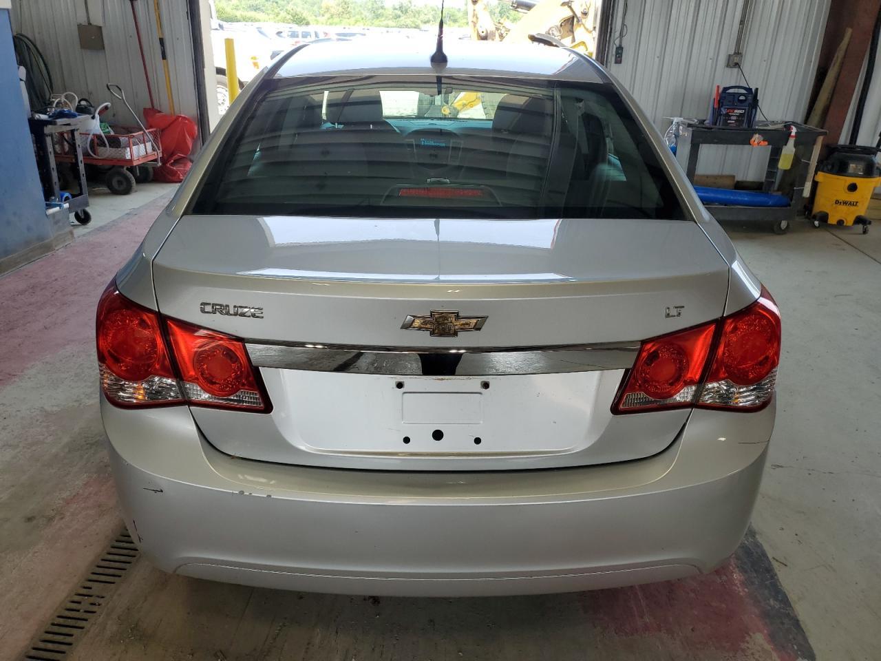 2013 Chevrolet Cruze Lt - Фото 6