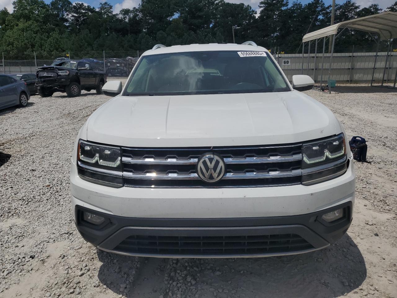 2019 Volkswagen Atlas Se - Фото 5