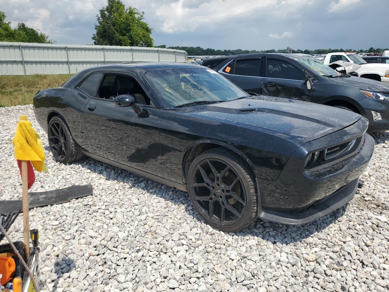 2013 Dodge Challenger Sxt - Фото 4