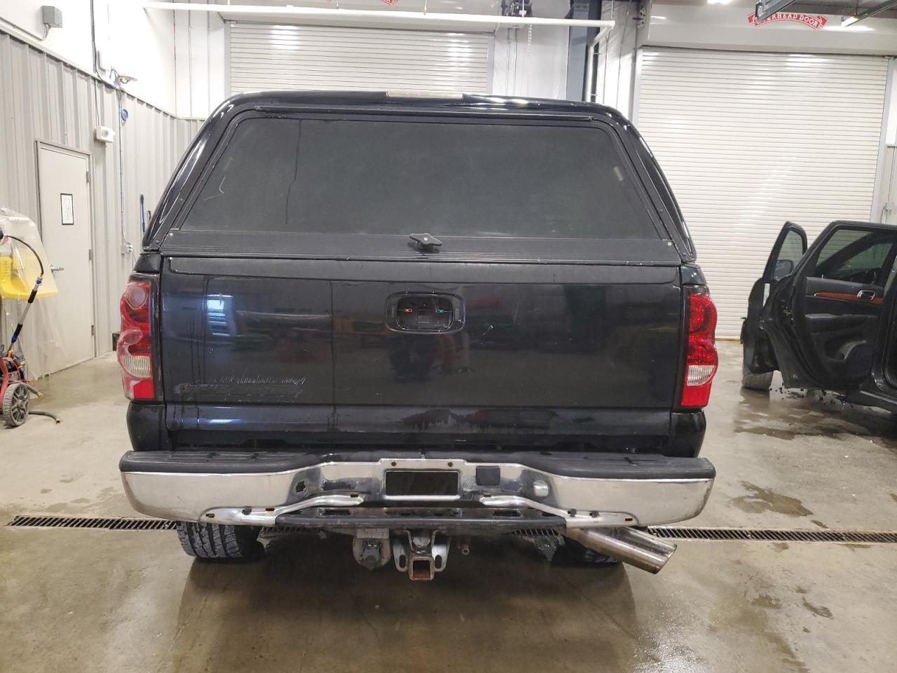 2007 Chevrolet Silverado K2500 Heavy Duty - Фото 6