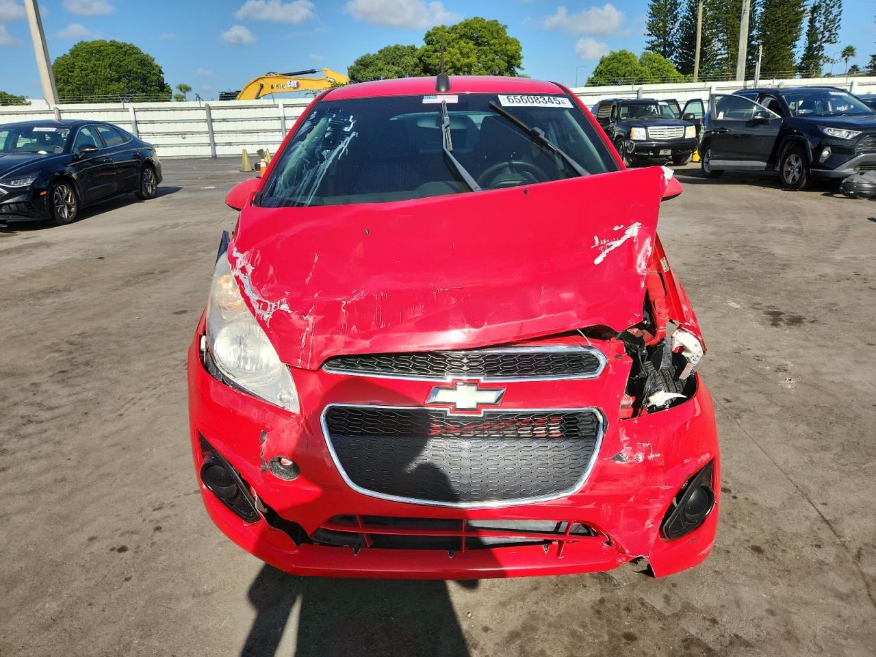 2015 Chevrolet Spark Ls - Фото 5