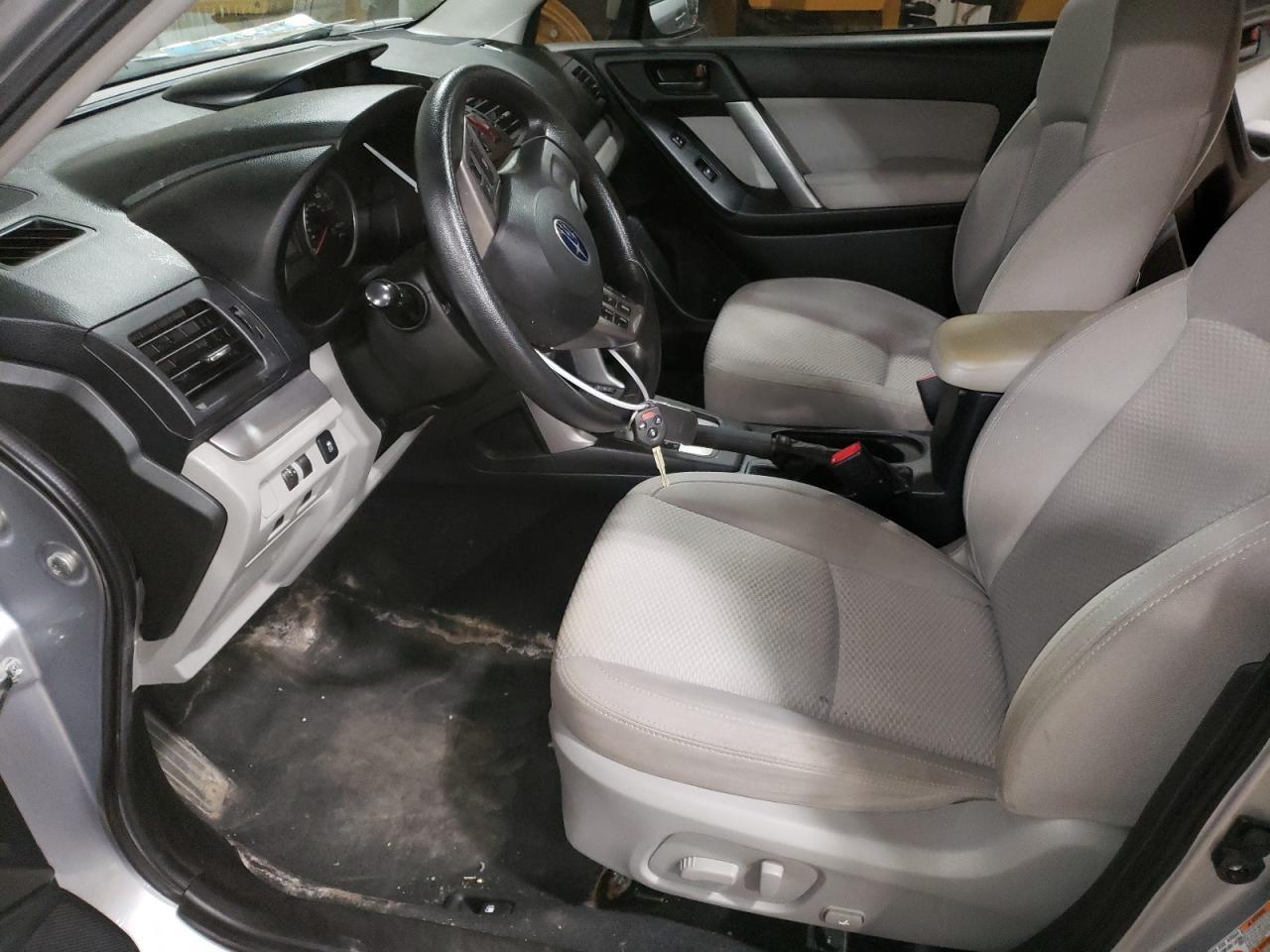 2015 Subaru Forester 2.5I Premium - Image 7