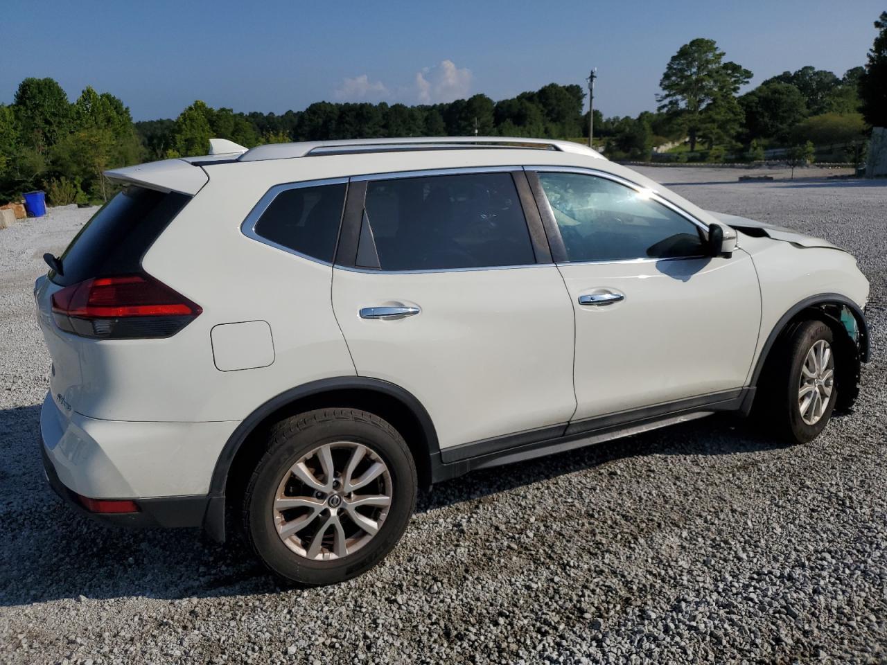 2017 Nissan Rogue Sv - Фото 3