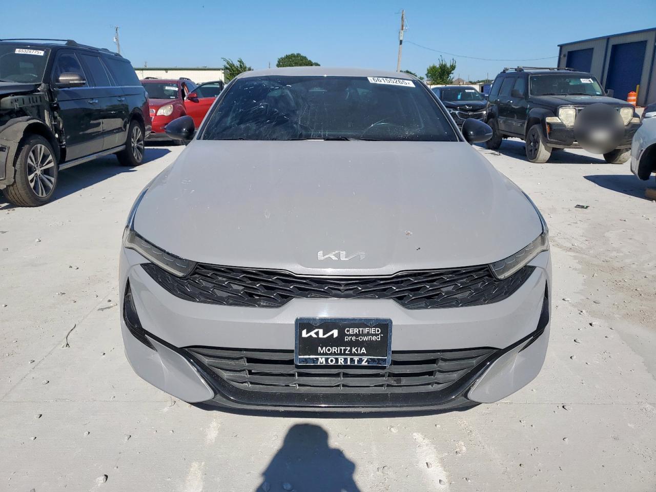 2022 Kia K5 Gt Line - Фото 5