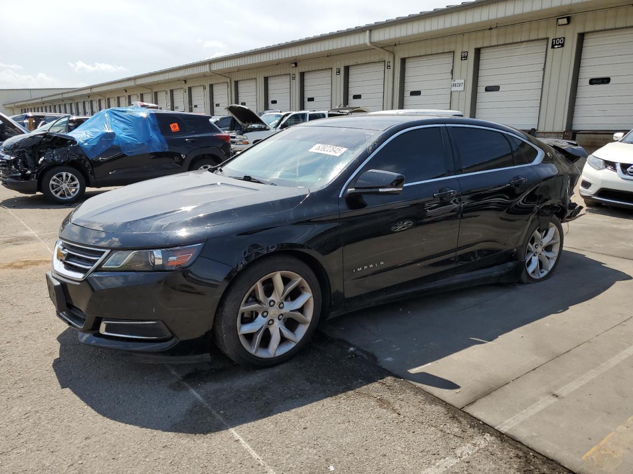 2015 Chevrolet Impala Lt