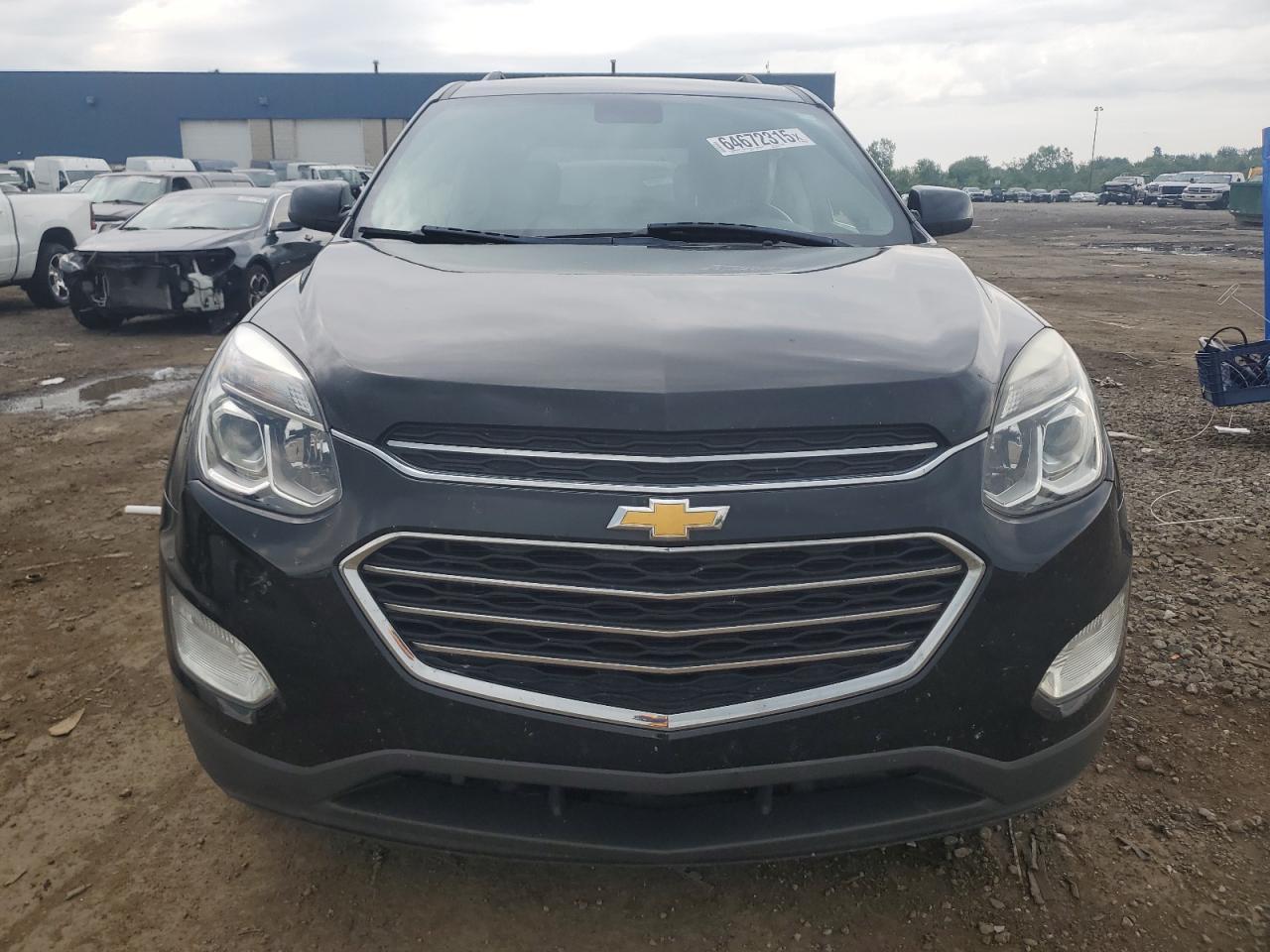 2016 Chevrolet Equinox Lt - Фото 5