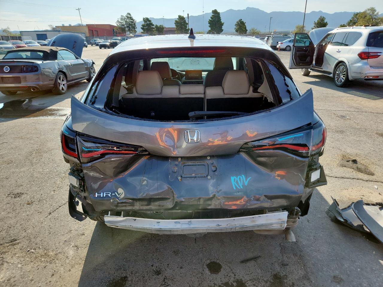 2024 Honda Hr-V Exl - Image 6
