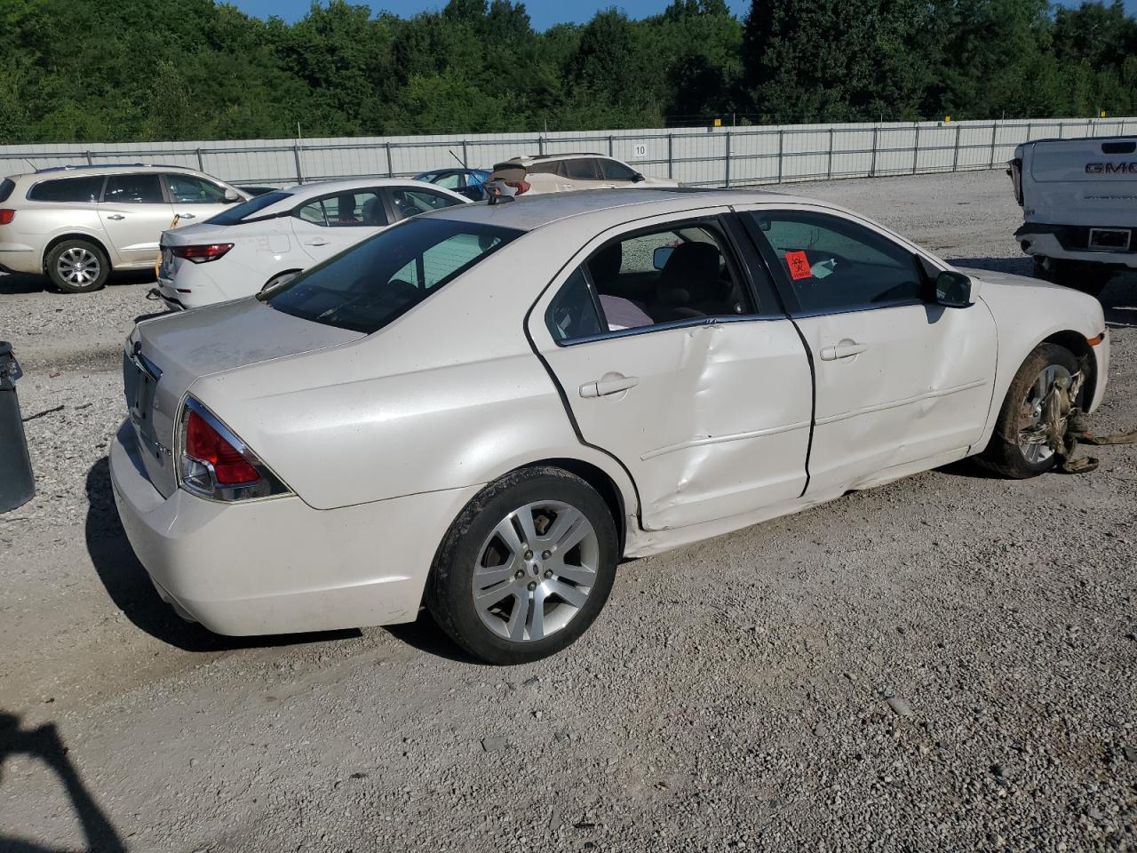 2009 Ford Fusion Sel - Фото 3