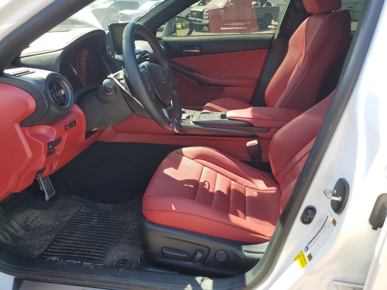 2024 Lexus Is 350 F Sport - Image 7