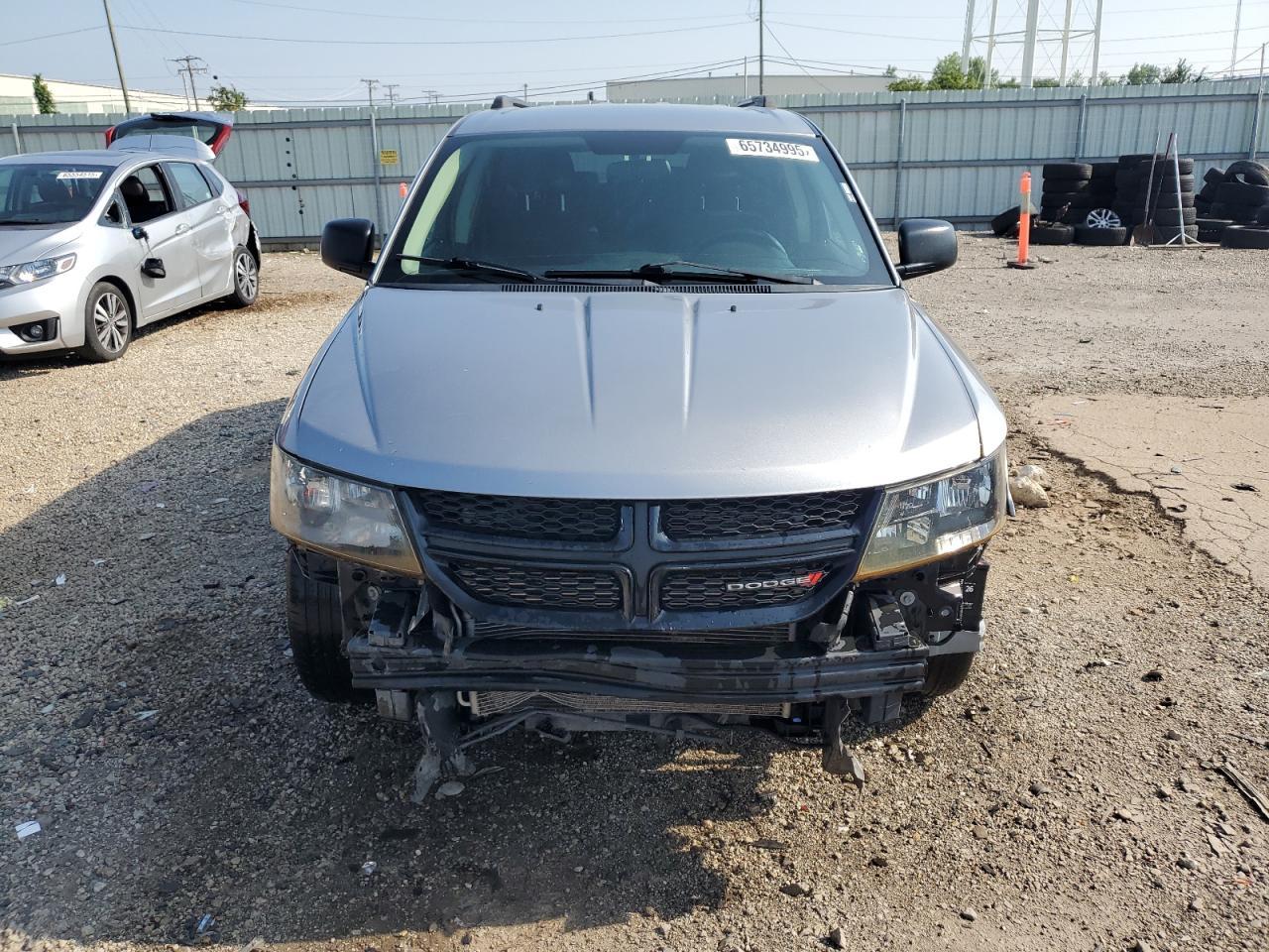 2018 Dodge Journey Se - Image 5