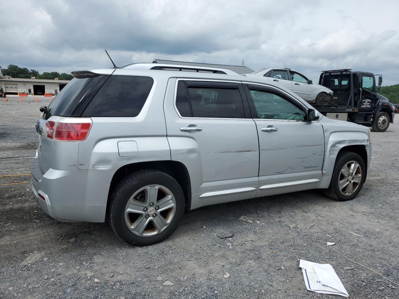 2013 GMC Terrain Denali - Image 3