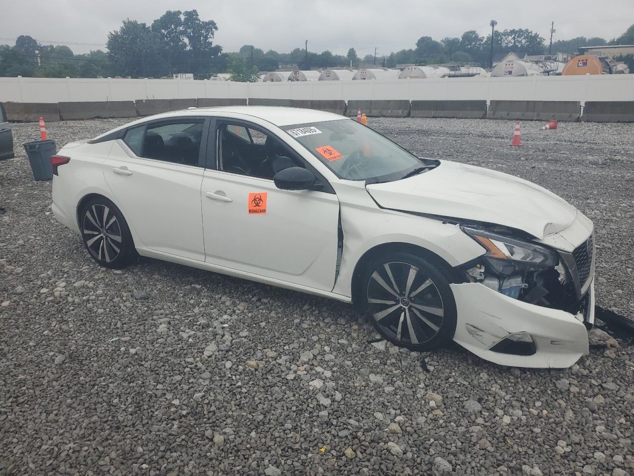 2021 Nissan Altima Sr - Image 4