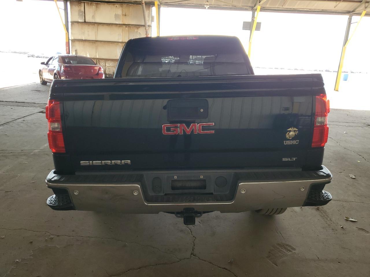 2015 GMC Sierra C1500 Slt - Фото 6
