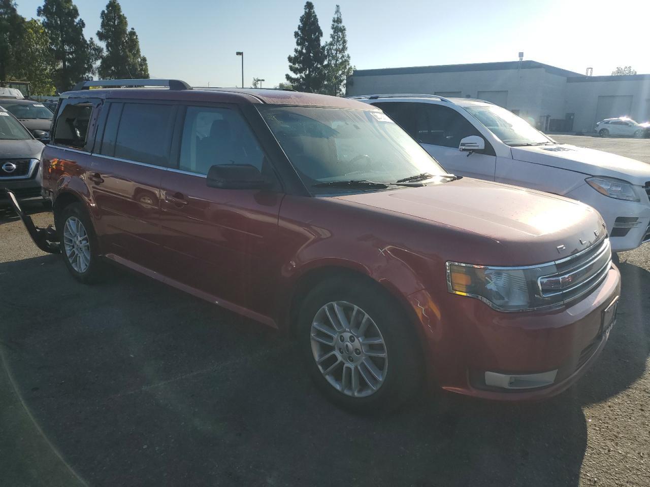 2014 Ford Flex Sel - Фото 4