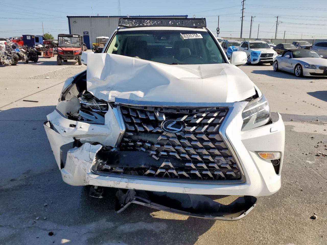 2022 Lexus Gx 460 - Фото 5