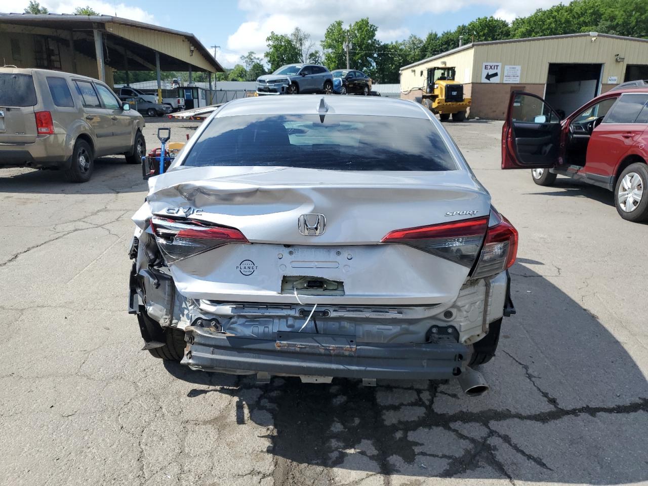 2022 Honda Civic Sport - Фото 6