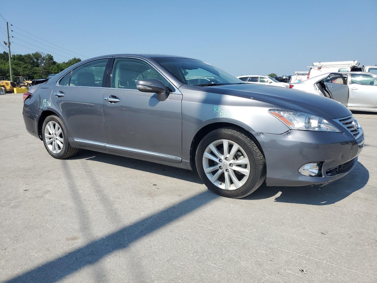 2012 Lexus Es 350 - Image 4
