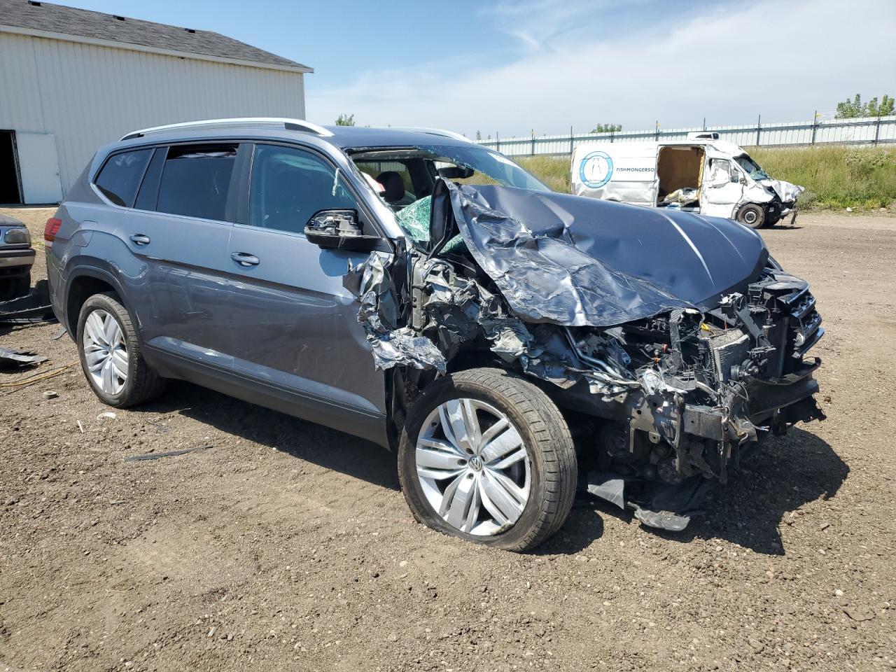 2019 Volkswagen Atlas Se - Image 4