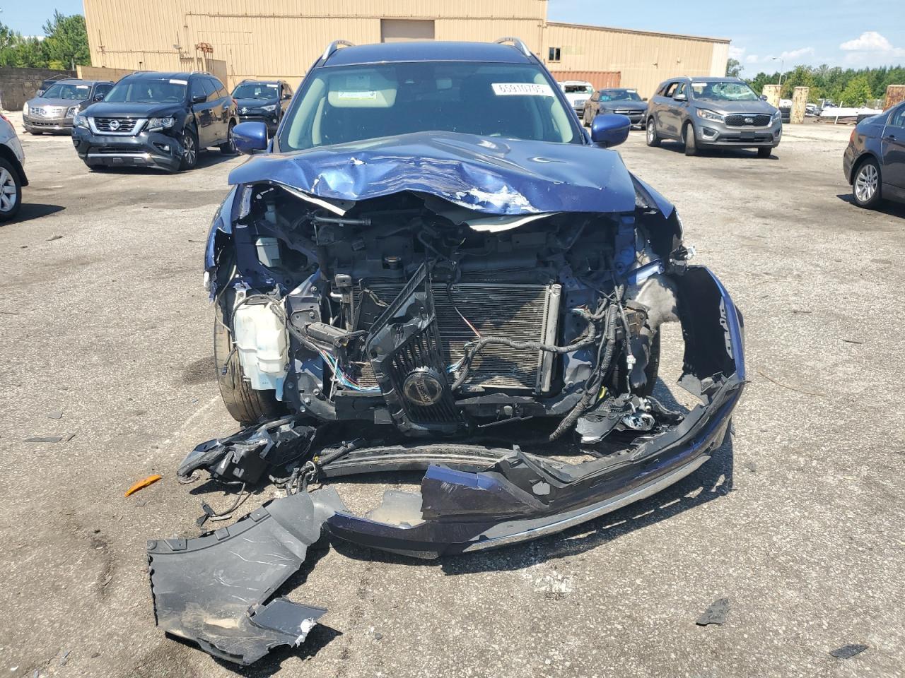 2020 Nissan Rogue S - Фото 5