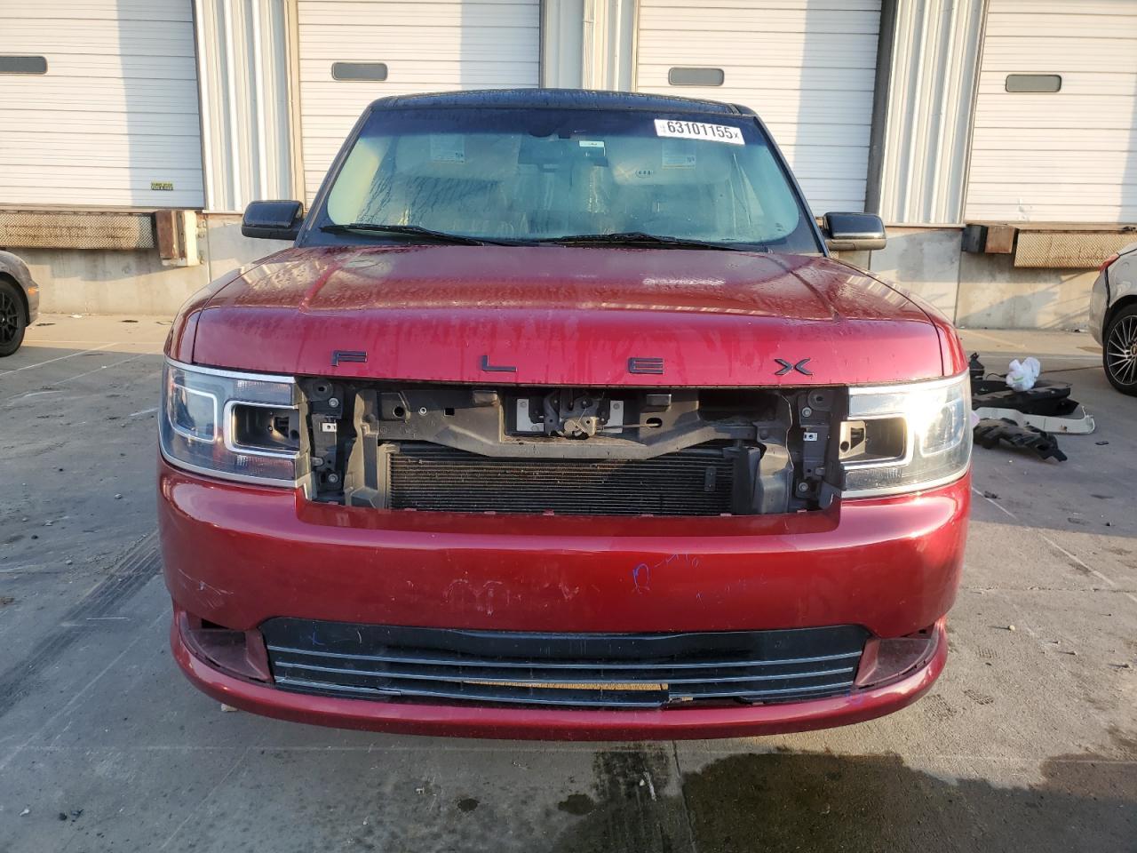 2018 Ford Flex Limited - Фото 5