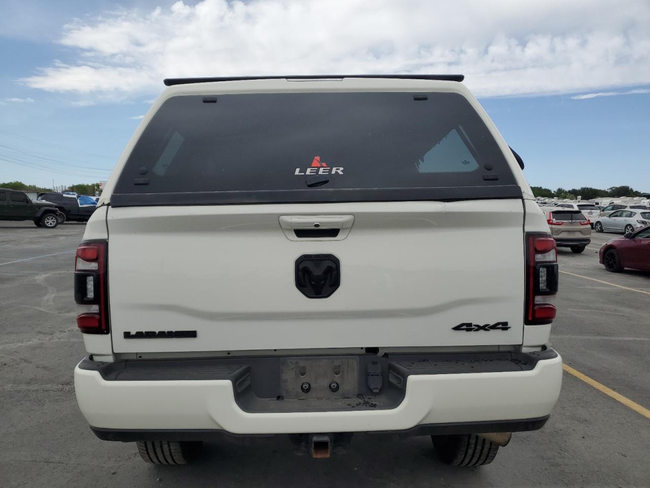 2021 Ram 2500 Laramie - Фото 6