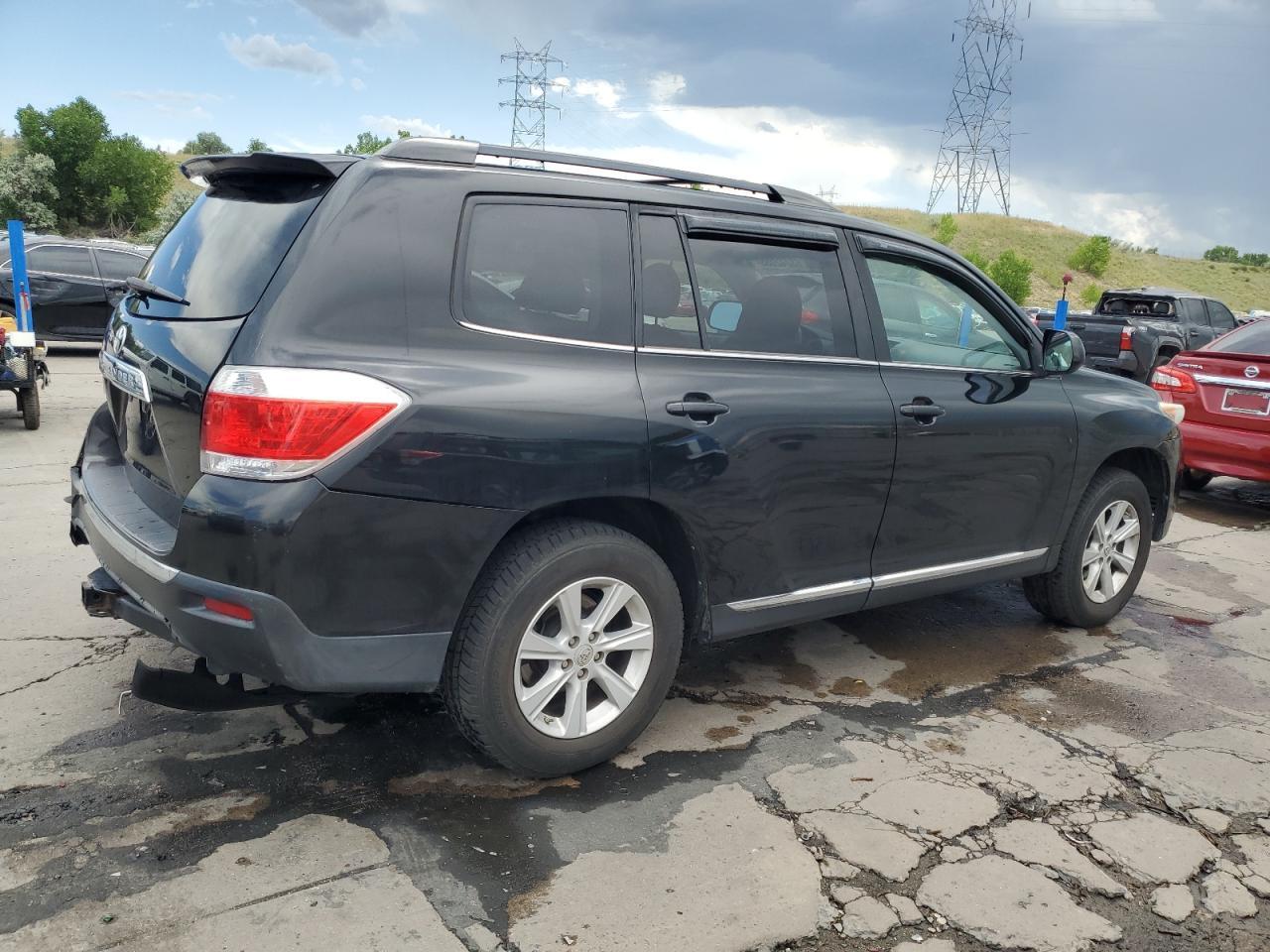 2011 Toyota Highlander Base - Фото 3