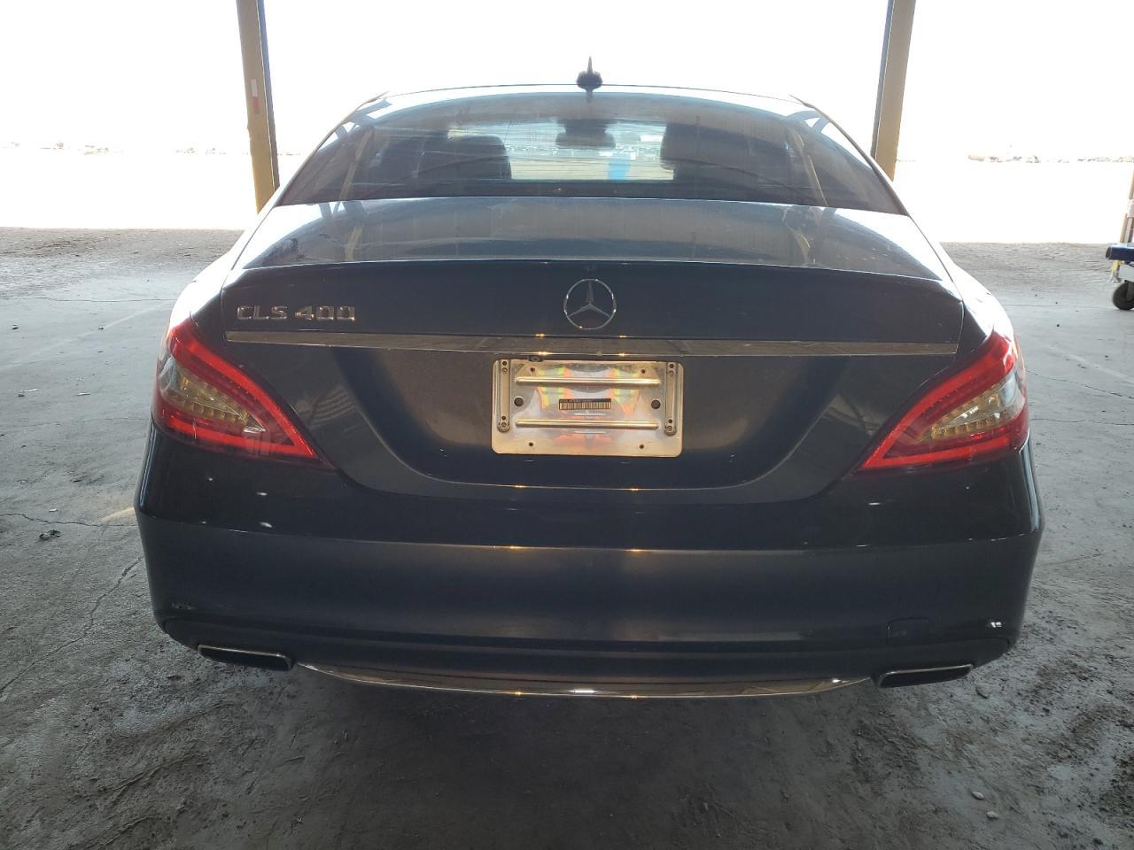 2015 Mercedes-Benz Cls 400 - Фото 6