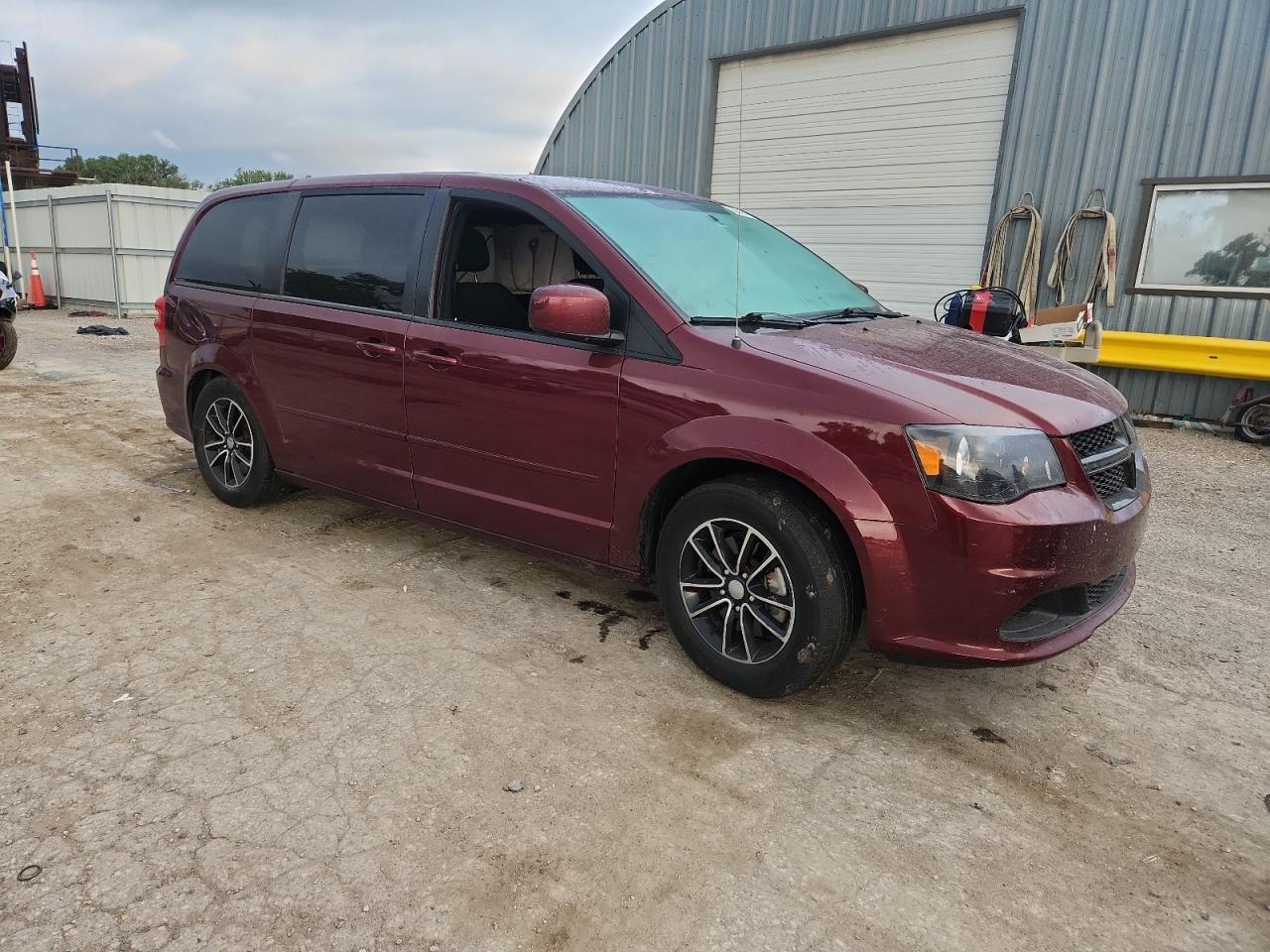 2017 Dodge Grand Caravan Se - Фото 4