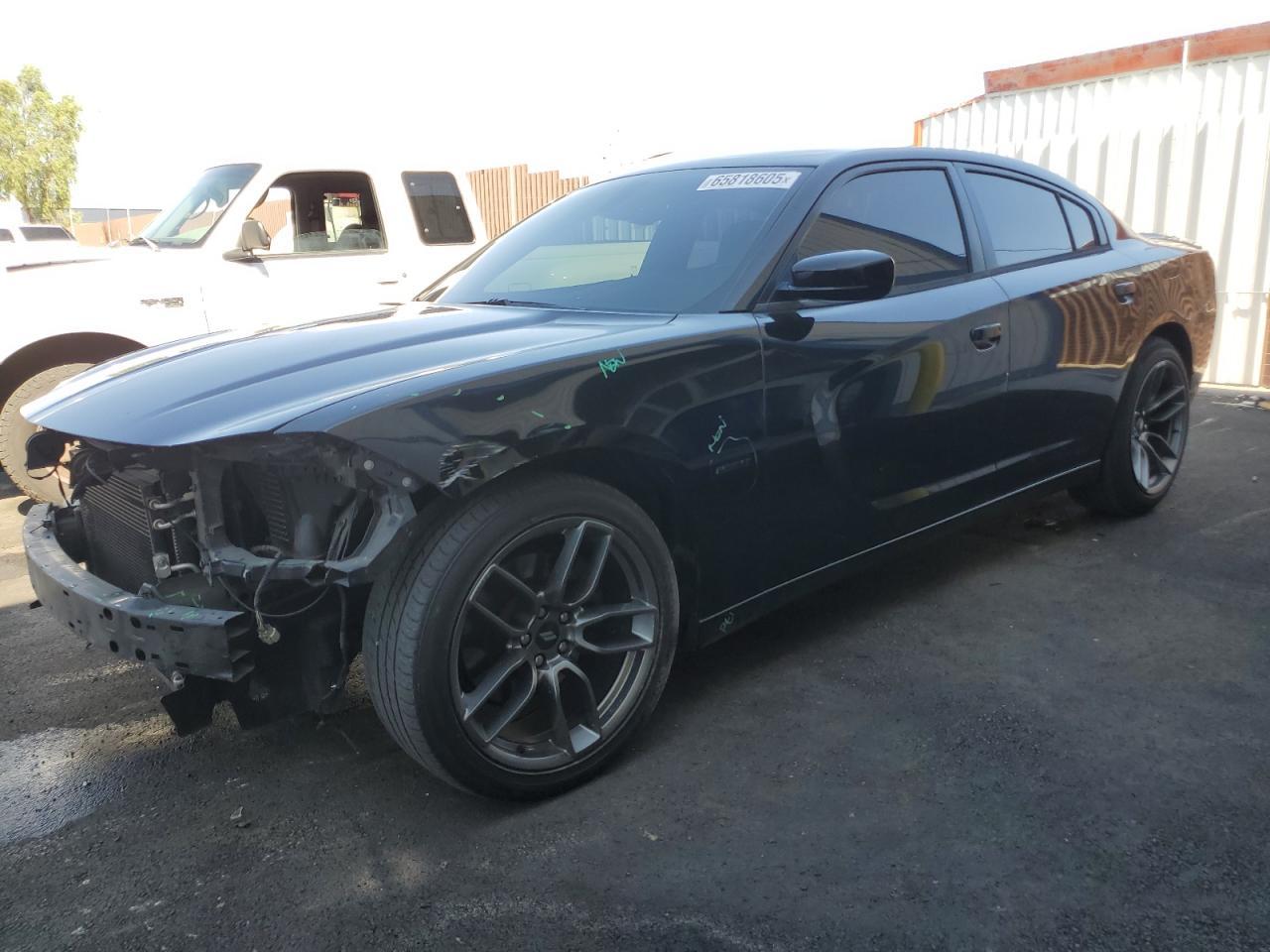 2016 Dodge Charger R/T