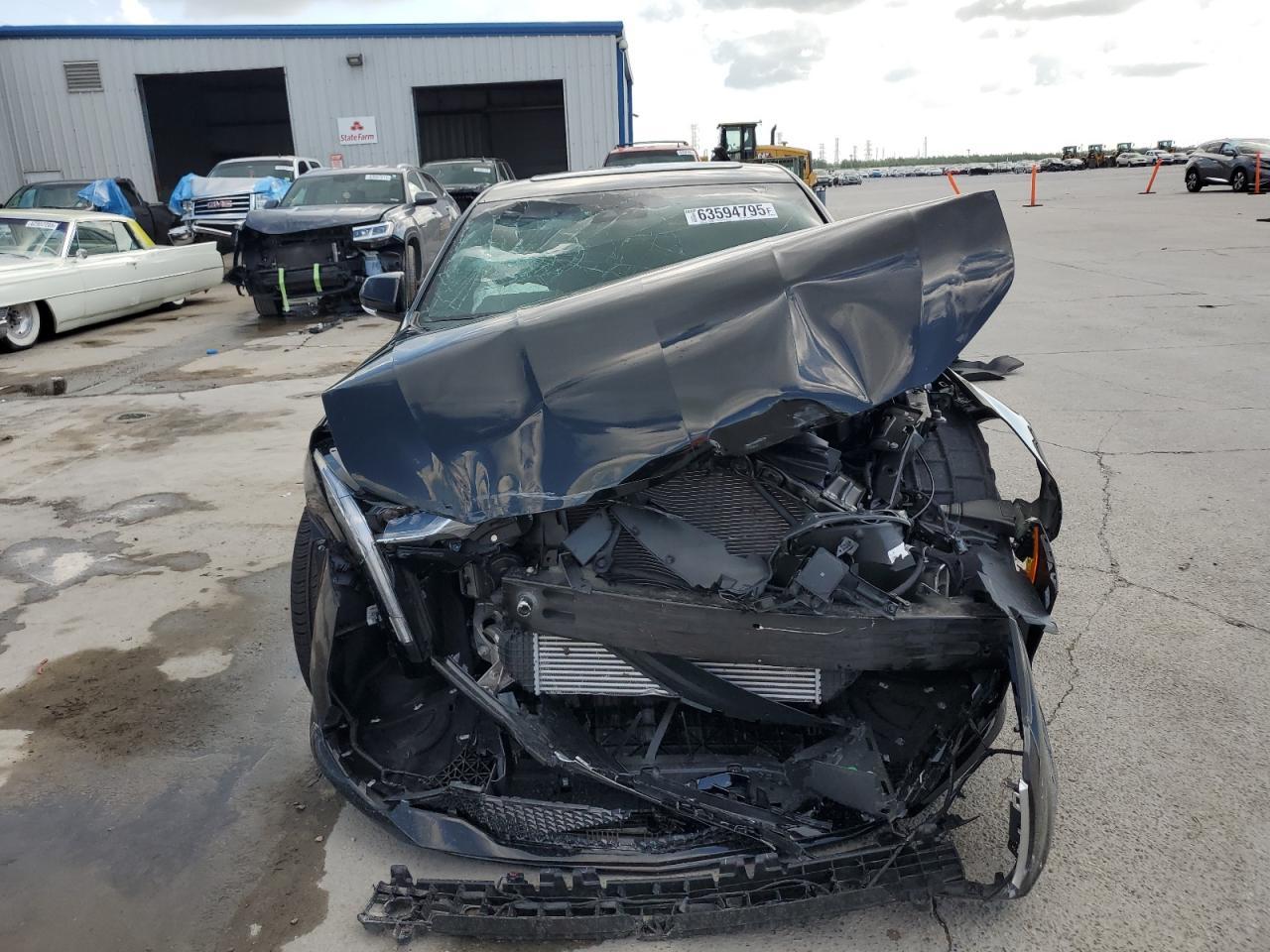 2025 Cadillac Ct4 Sport - Image 5