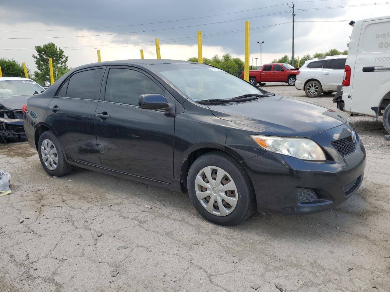 2009 Toyota Corolla Le - Фото 4