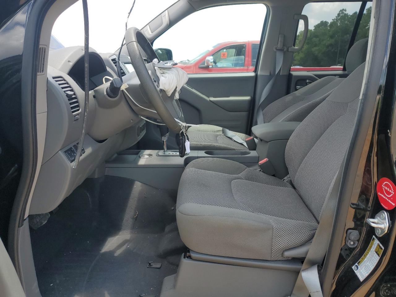 2021 Nissan Frontier S - Image 7