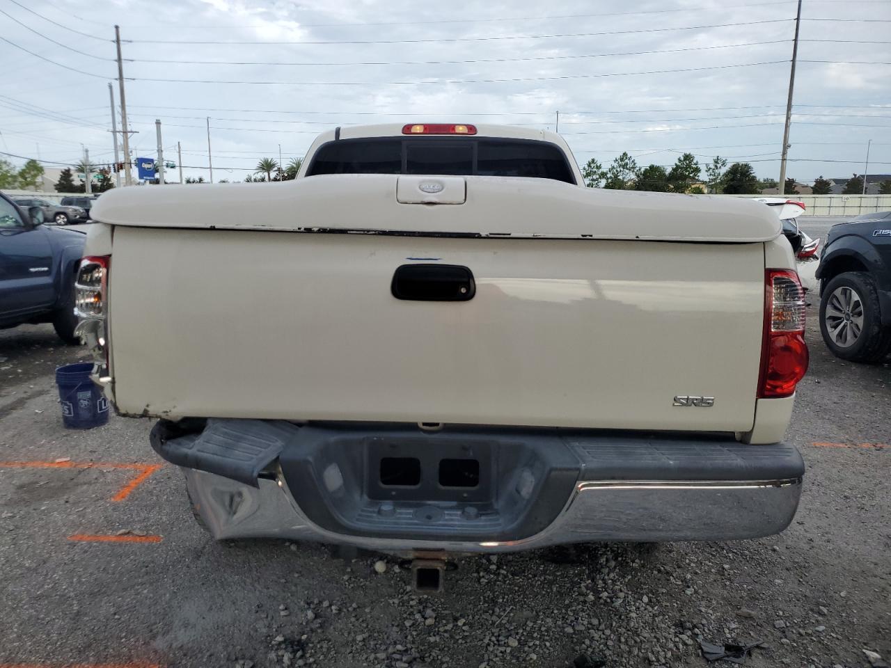 2005 Toyota Tundra Access Cab Sr5 - Фото 6