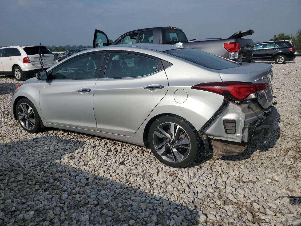 2016 Hyundai Elantra Se - Фото 2