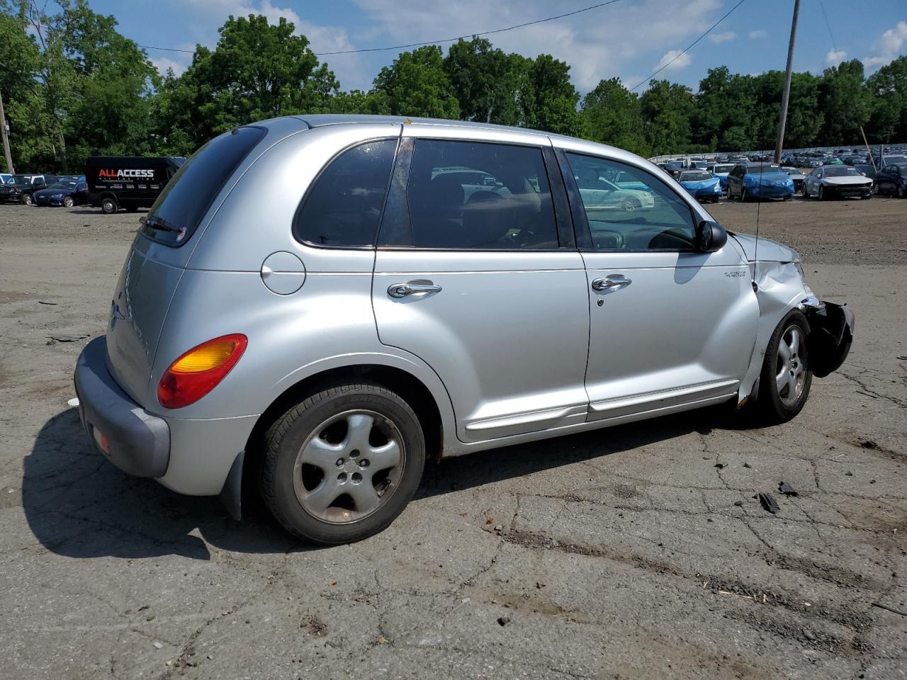 2002 Chrysler Pt Cruiser Limited - Фото 3