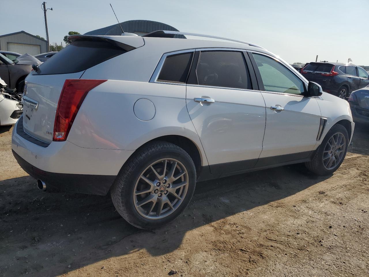 2016 Cadillac Srx Premium Collection - Фото 3